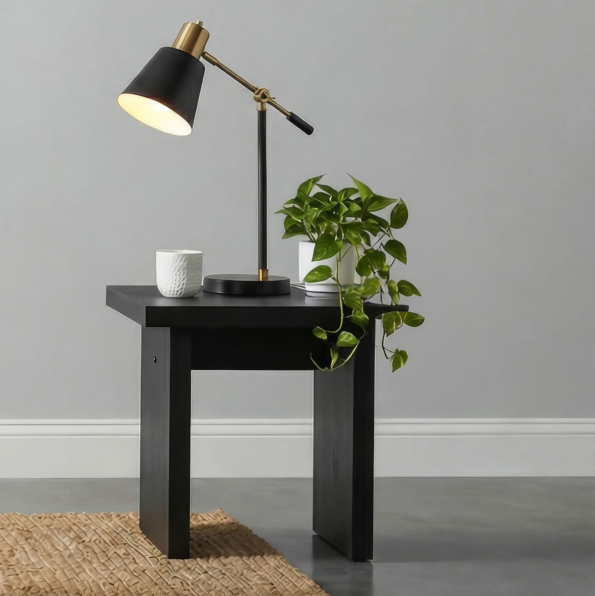 Decker End & Side Tables