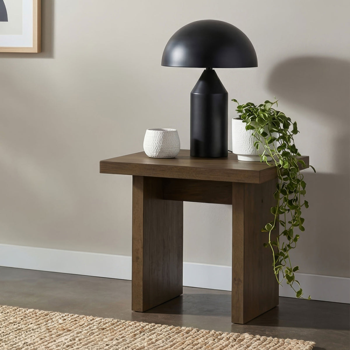Decker End & Side Tables