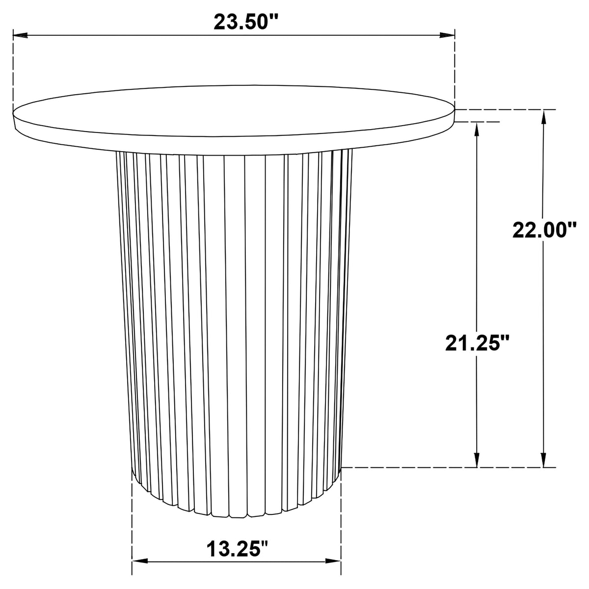 Hamlyn End & Side Tables