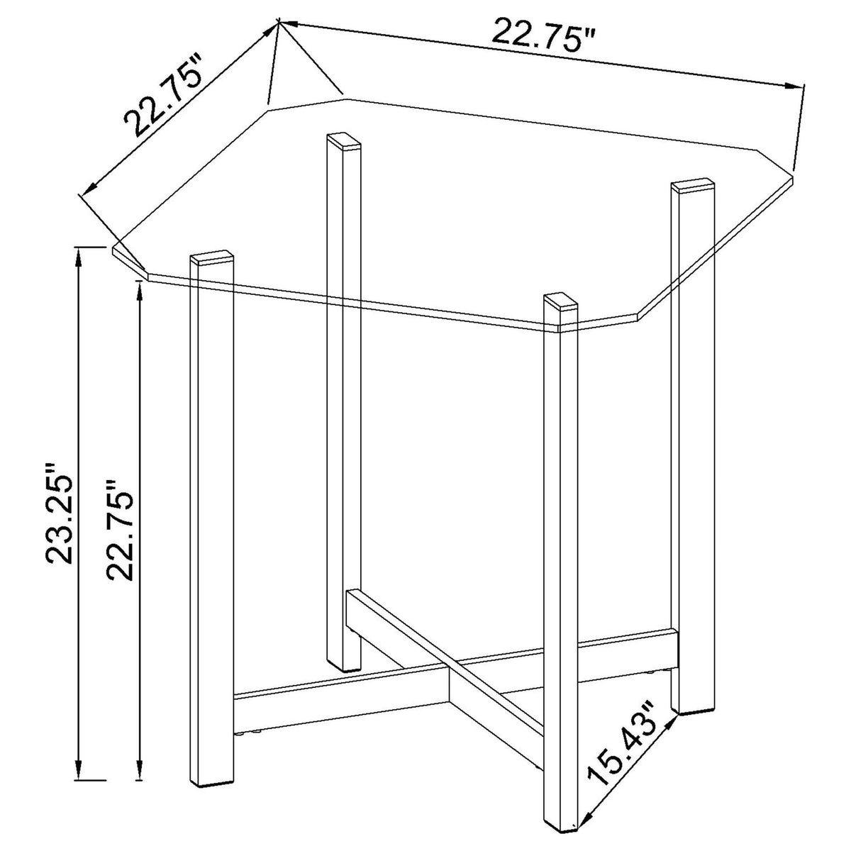 Cronin End & Side Tables