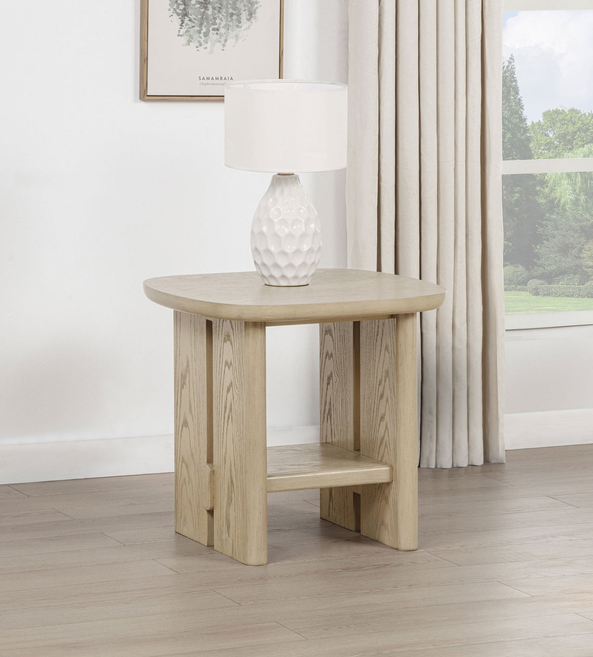 Kailani End & Side Tables