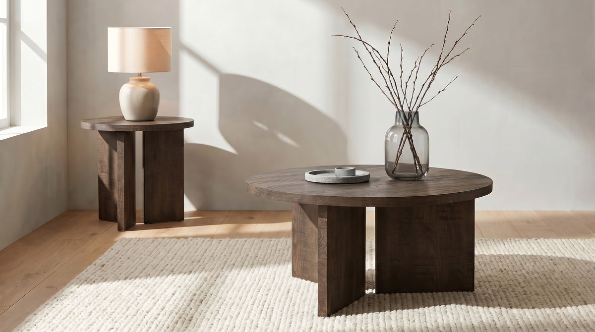 Aragon End & Side Tables