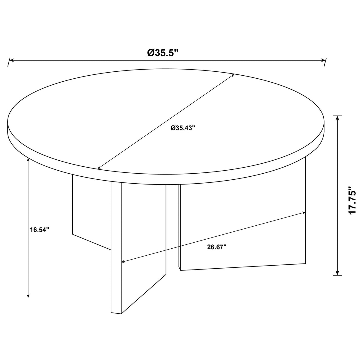 Aragon Coffee Tables