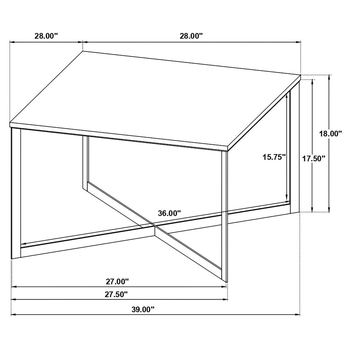 Tobin Coffee Tables