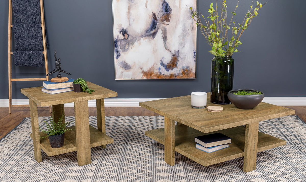 Dawn End & Side Tables