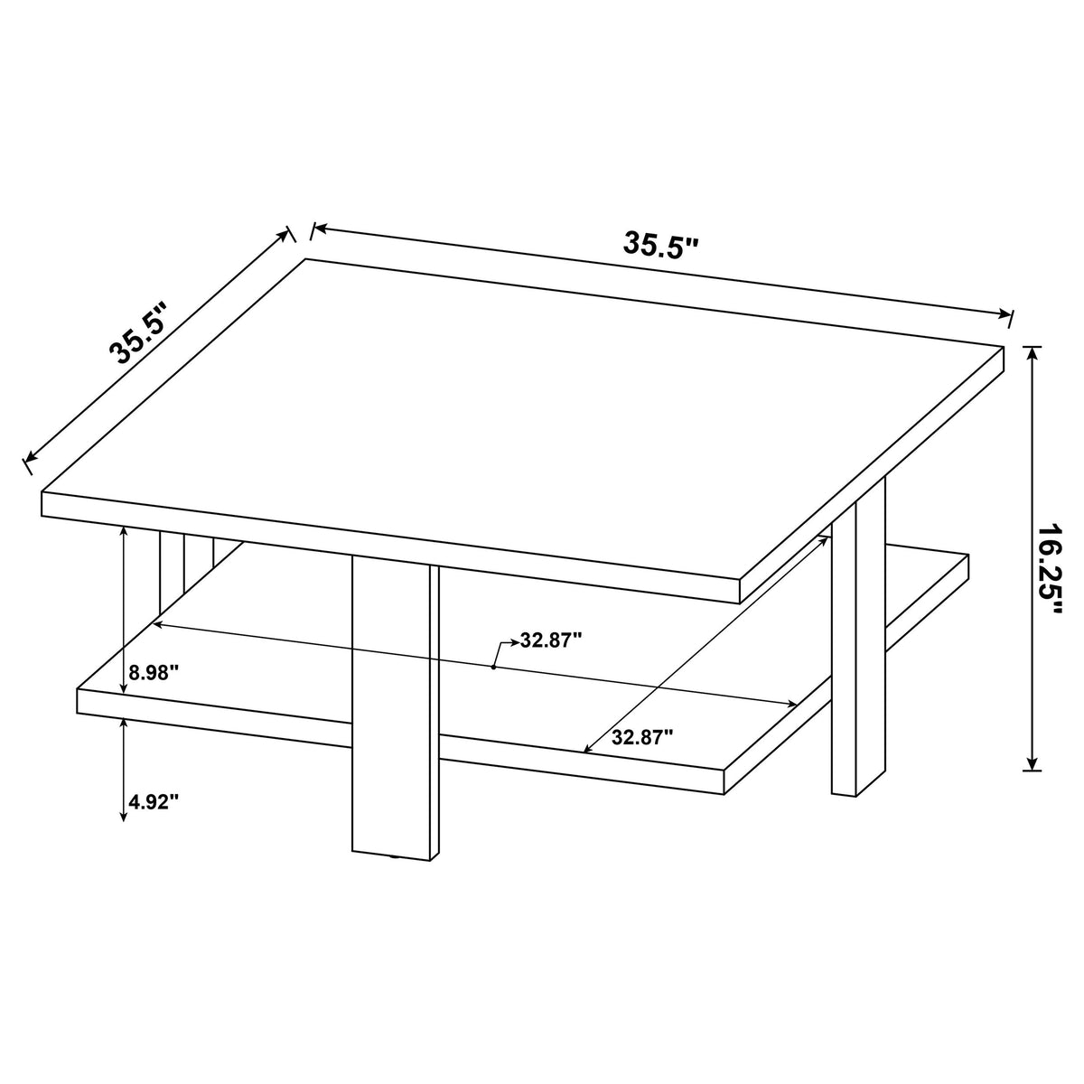 Dawn Coffee Tables