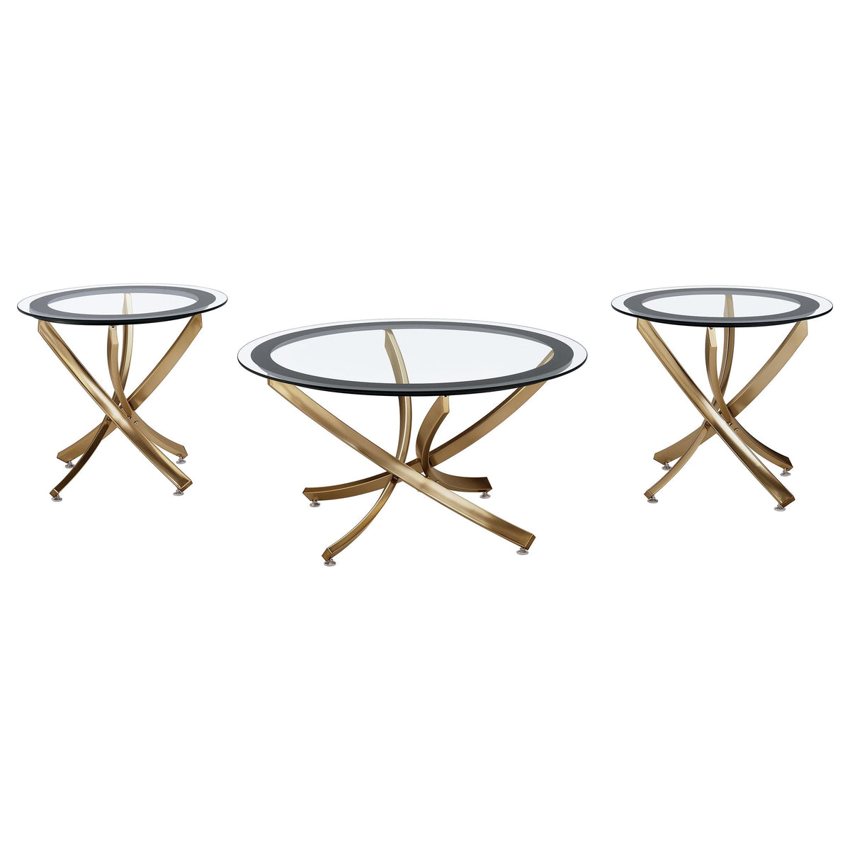 Brooke Coffee Table Sets