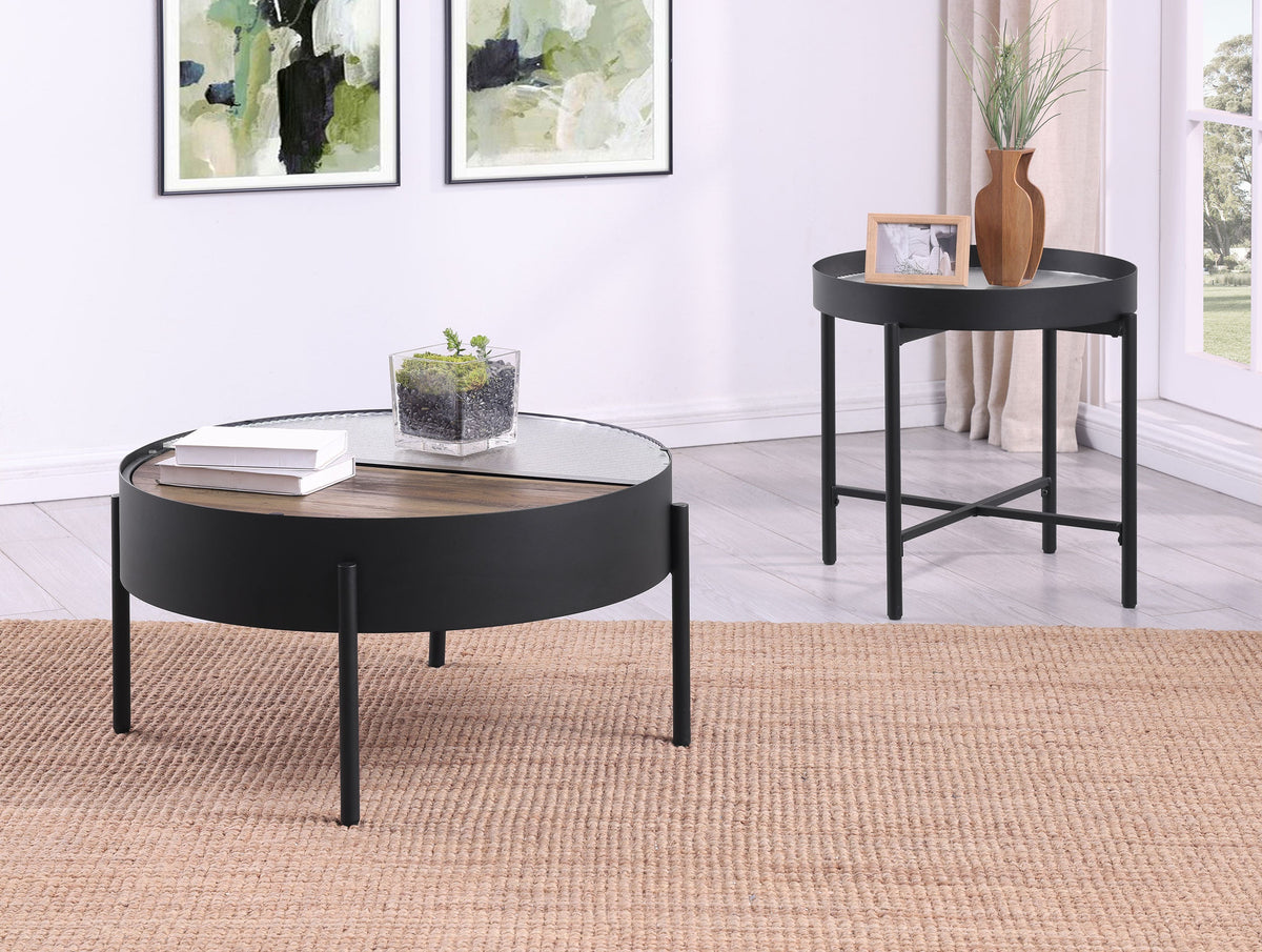 Ozella End & Side Tables