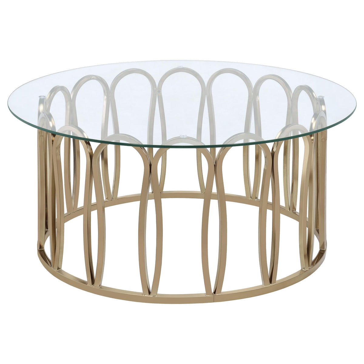 Monett Coffee Table Sets