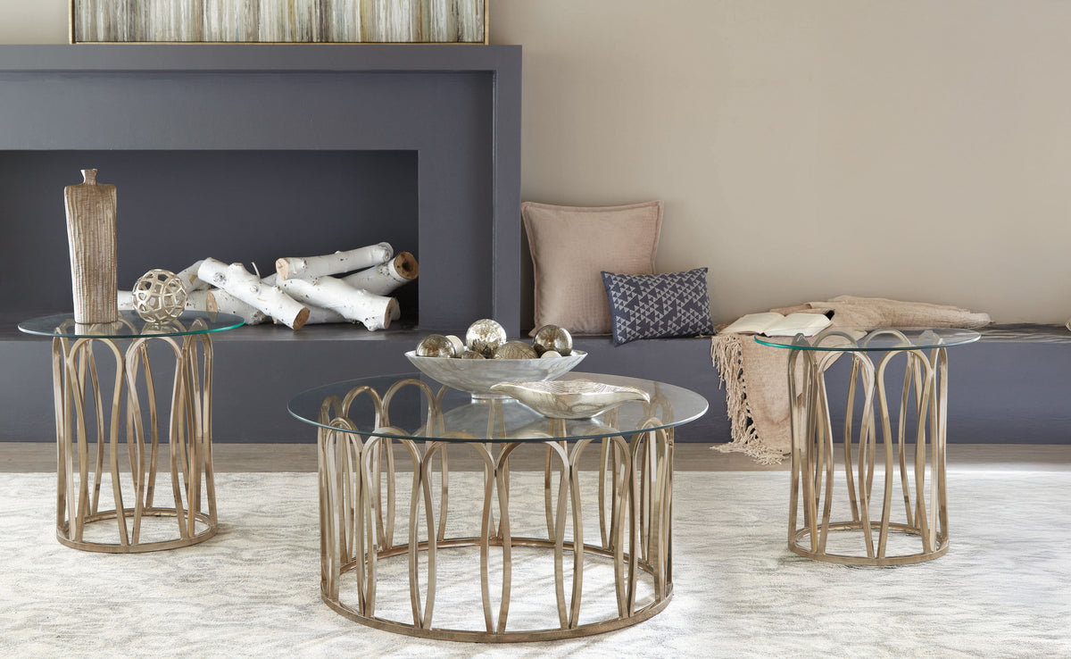 Monett Coffee Table Sets