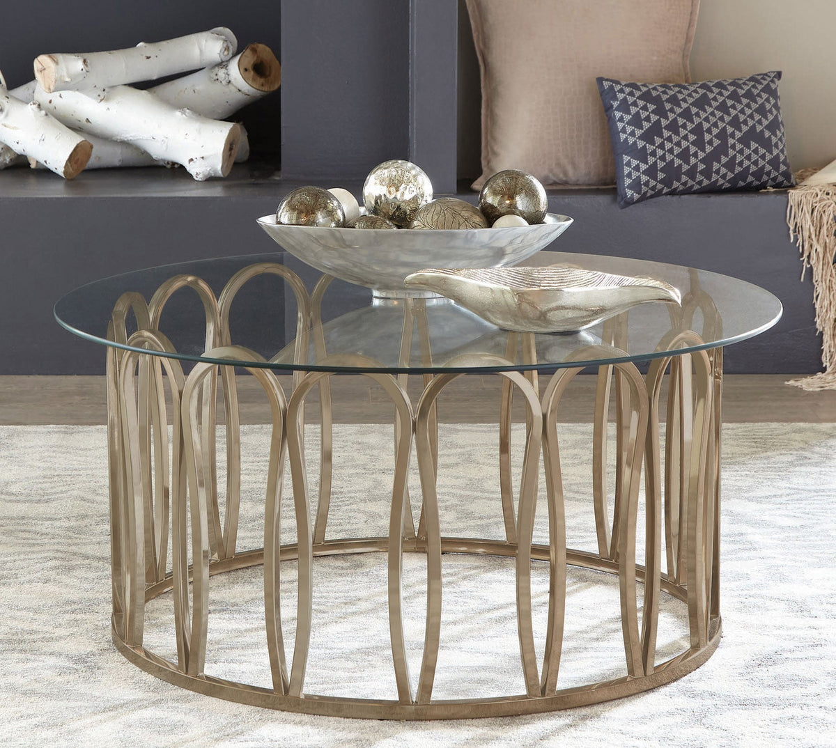 Monett Coffee Tables
