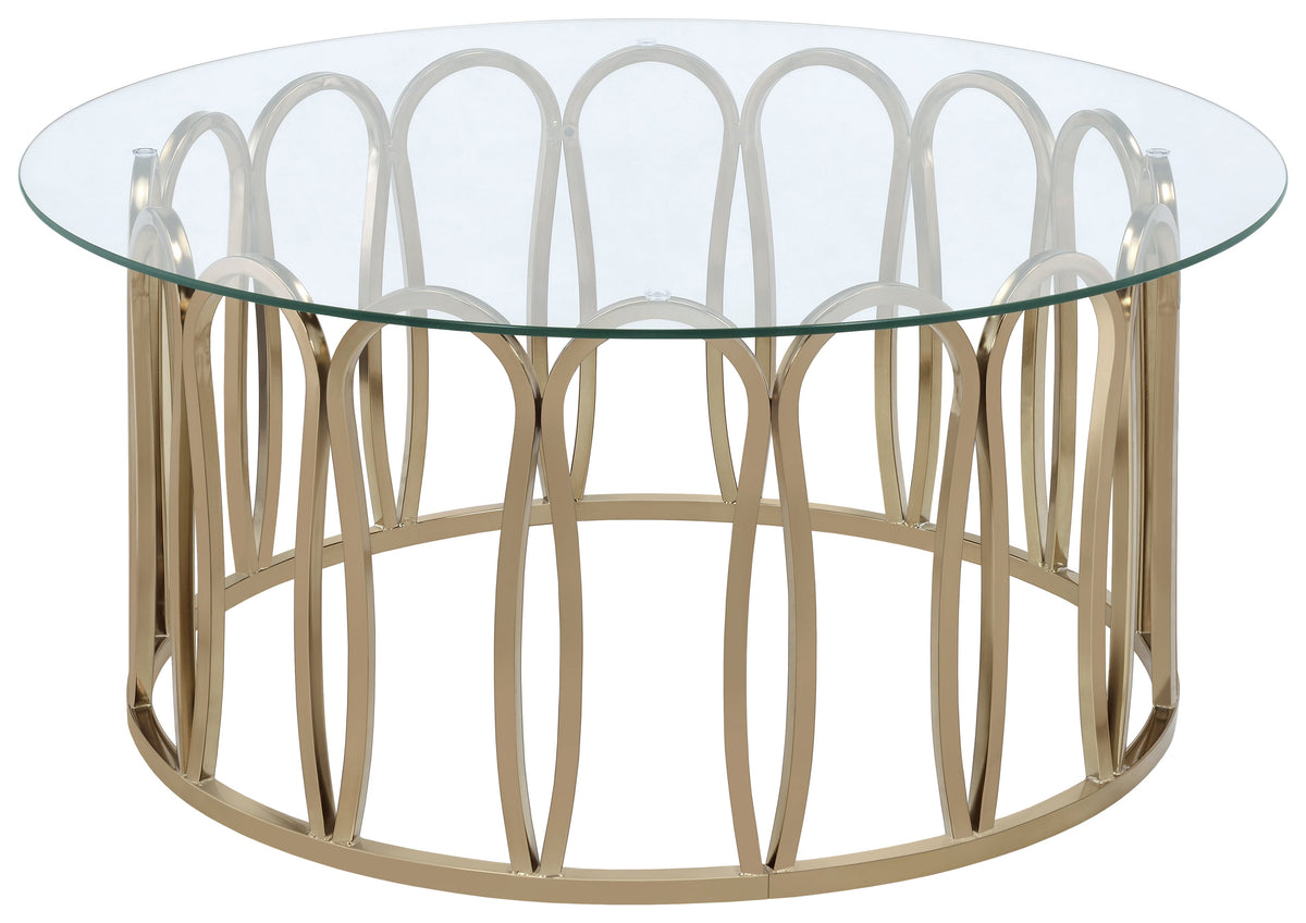 Monett Coffee Tables
