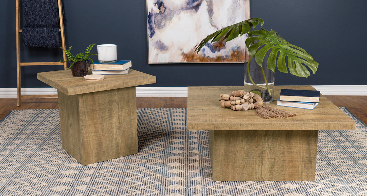 Devar End & Side Tables