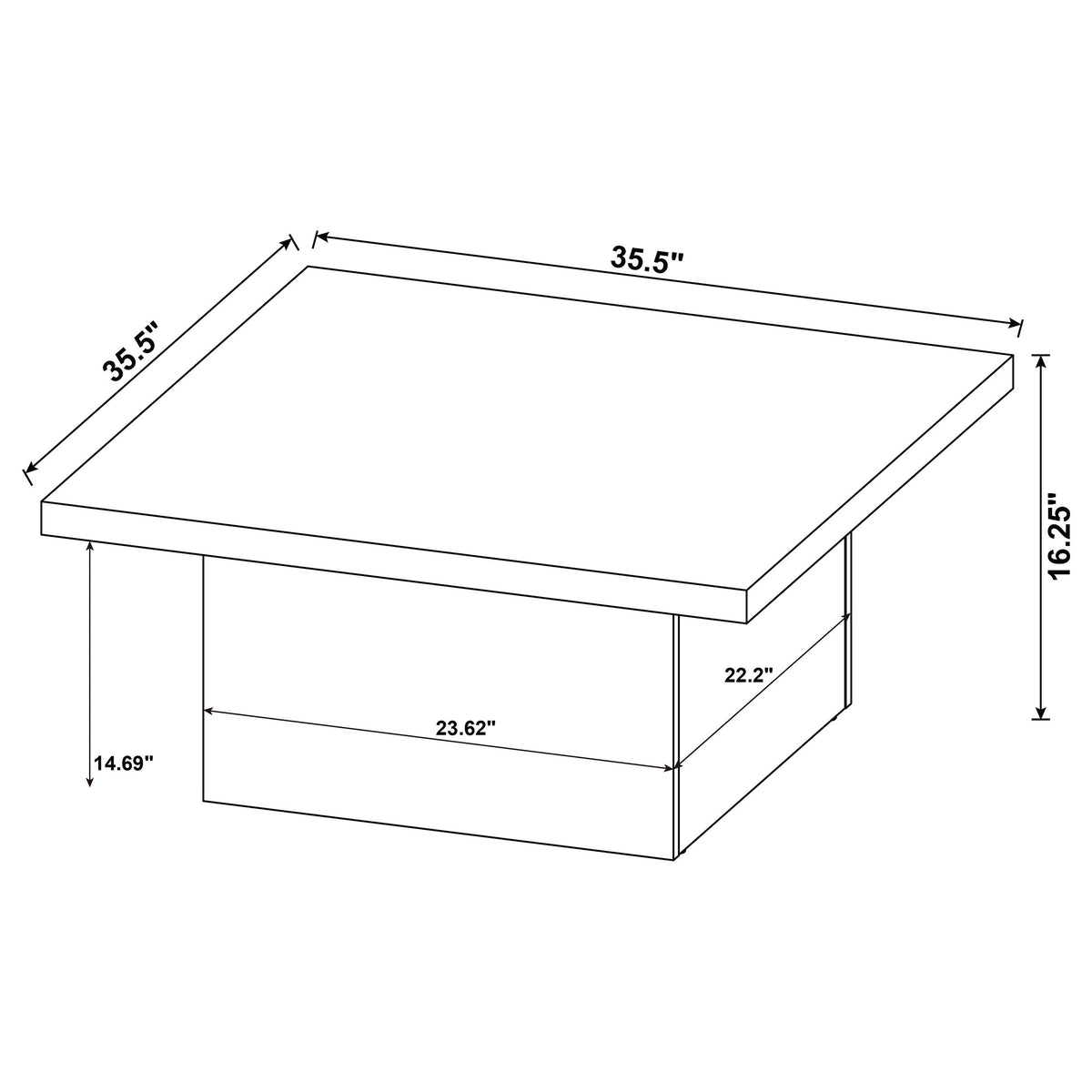 Devar Coffee Tables