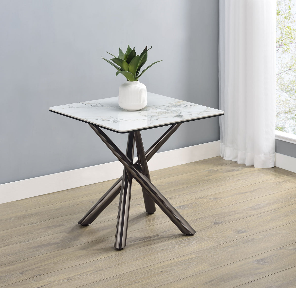 Carvell End & Side Tables