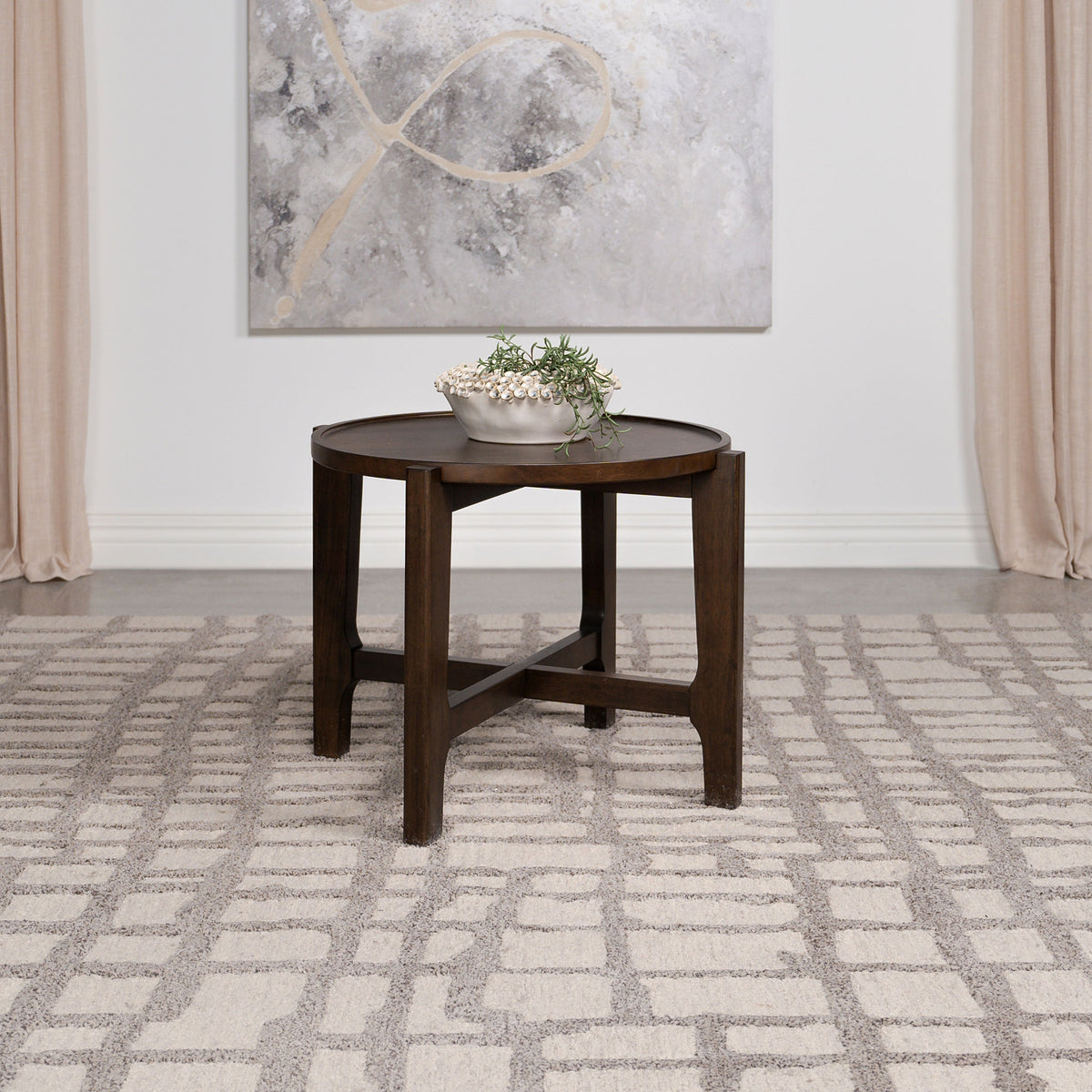 Cota End & Side Tables