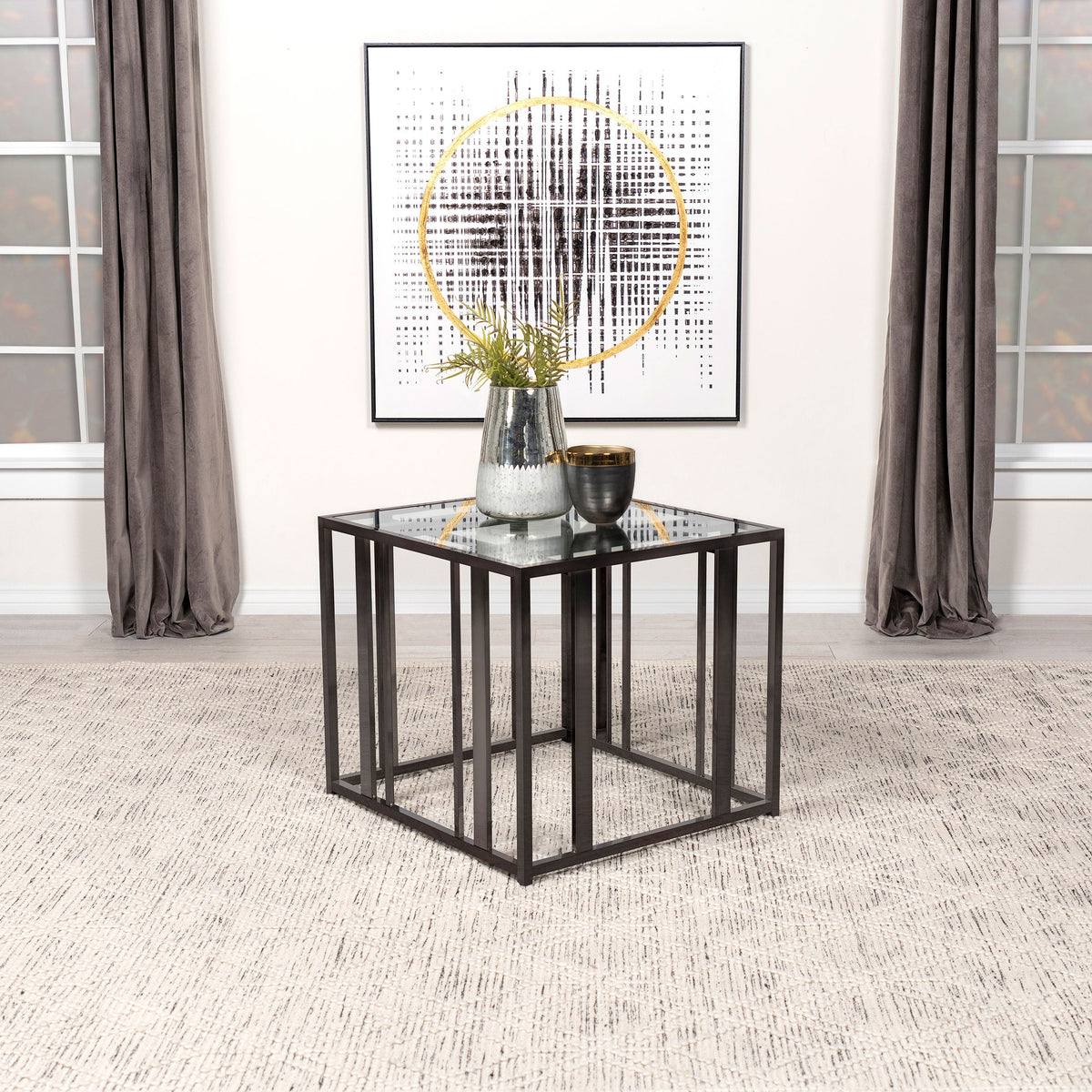 Adri End & Side Tables