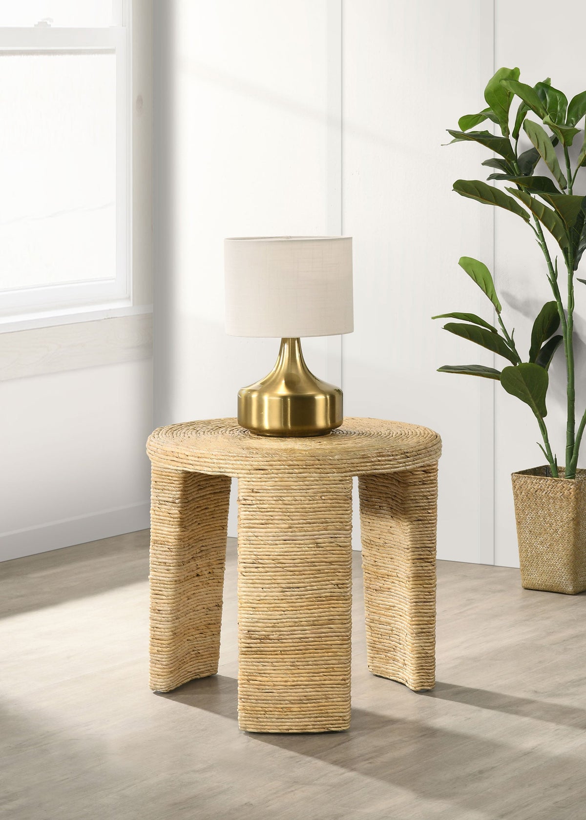 Artina End & Side Tables