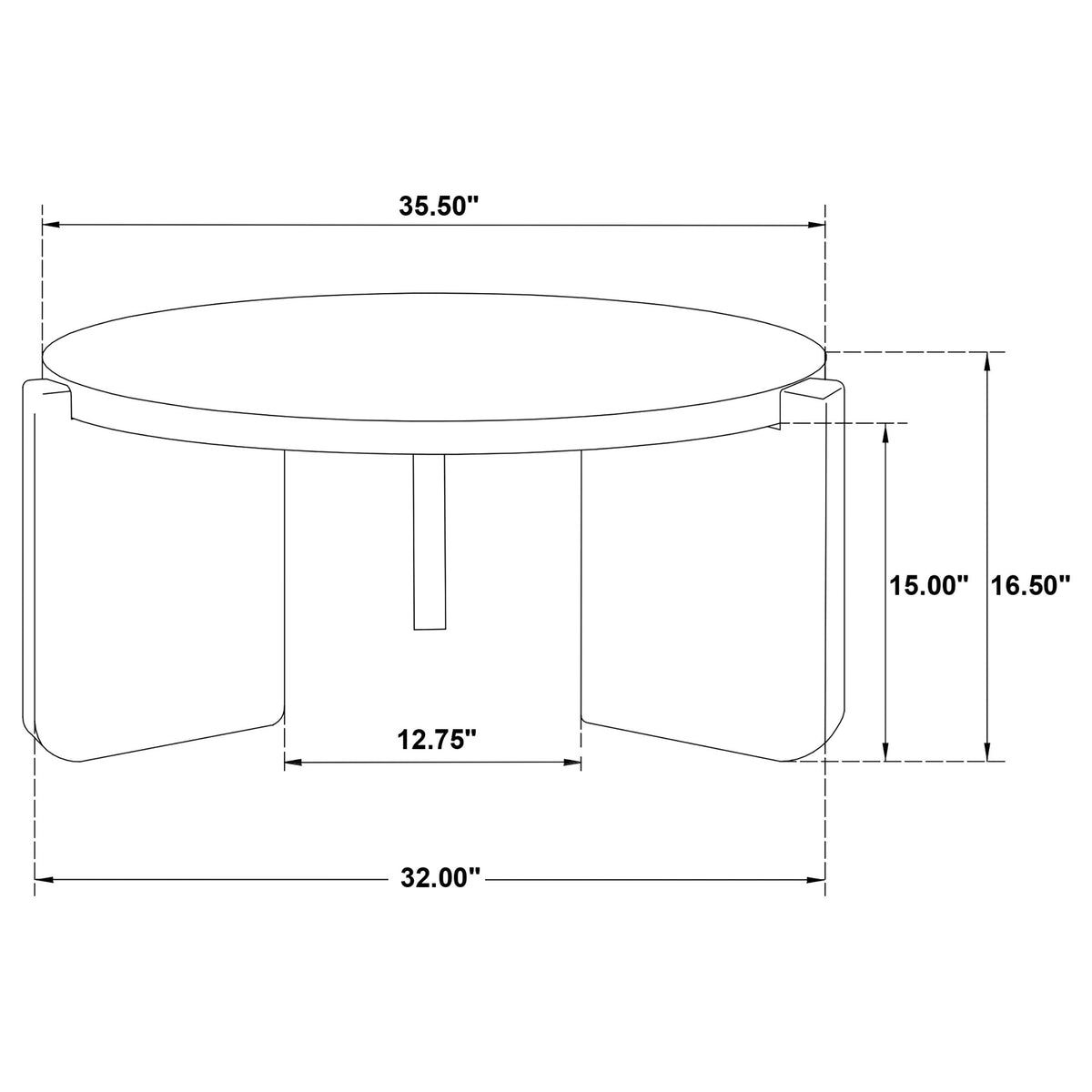 Cordova Coffee Tables