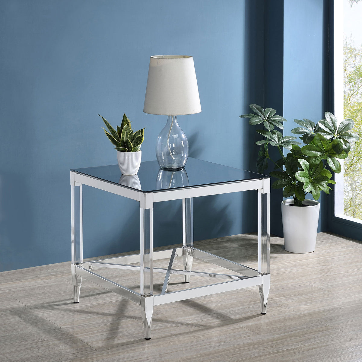 Lindley End & Side Tables