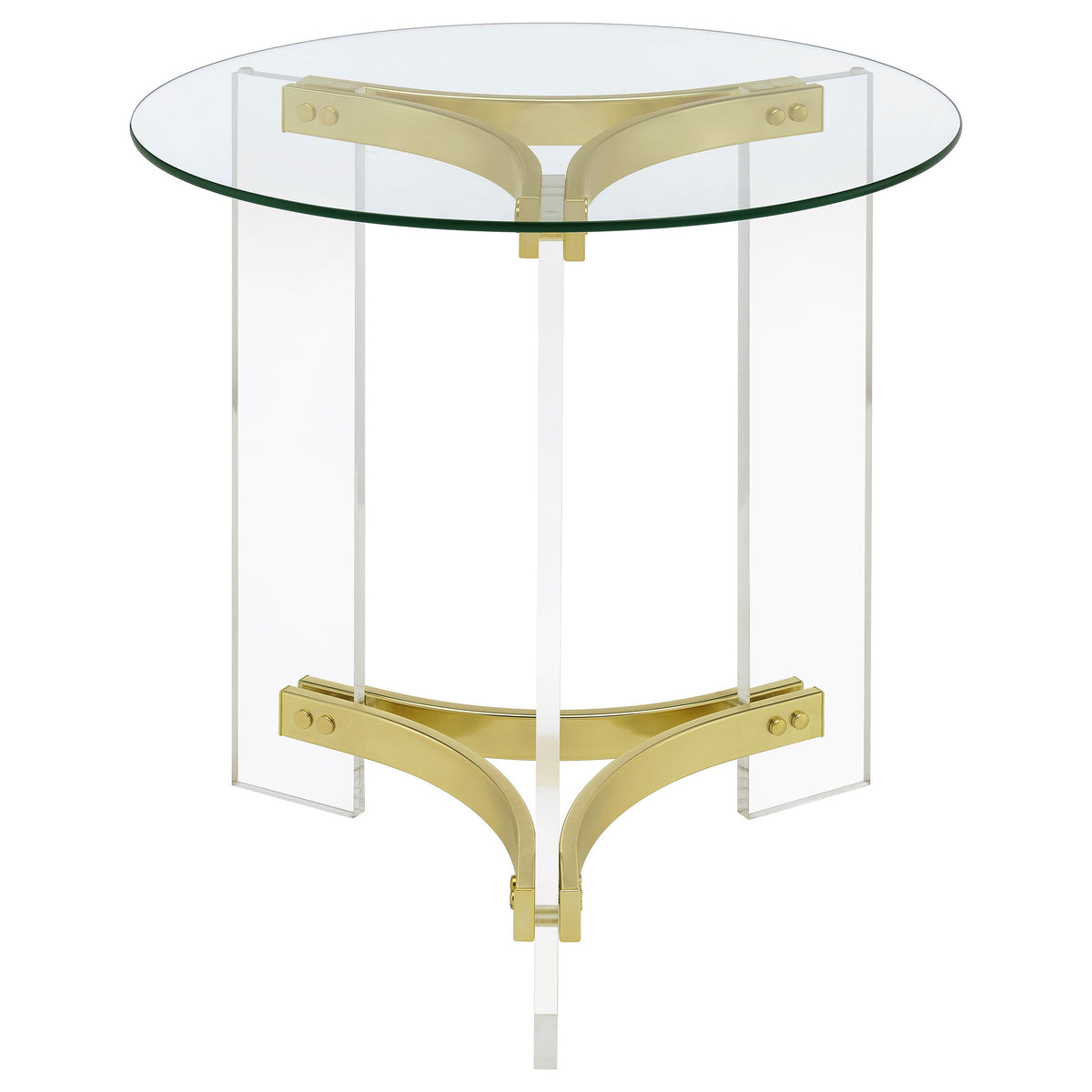 Janessa End & Side Tables