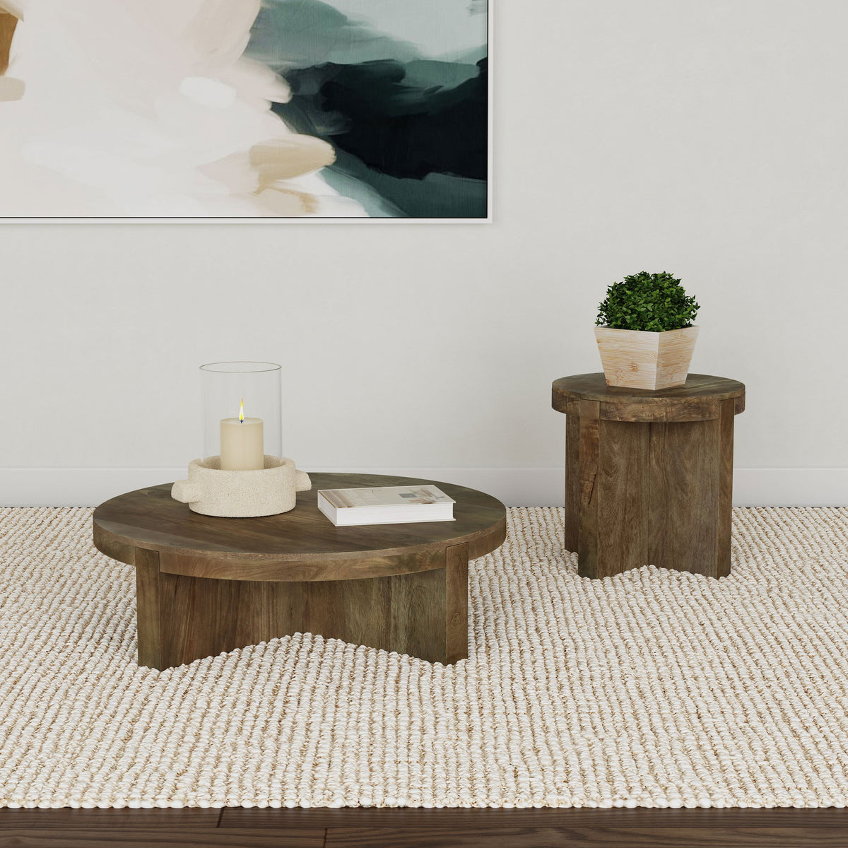 Kinkaid End & Side Tables