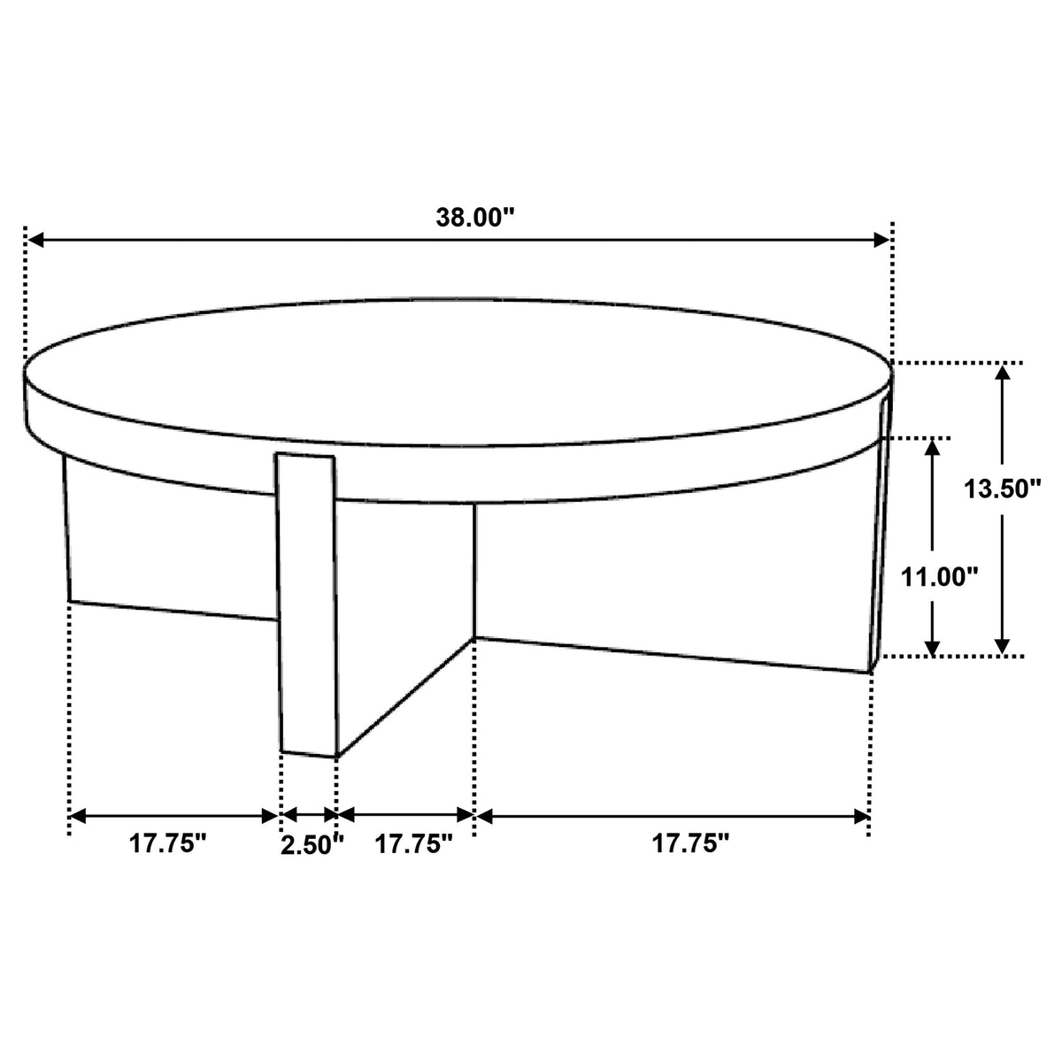 Kinkaid Coffee Tables