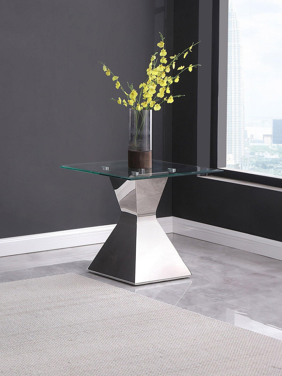 Jenny End & Side Tables