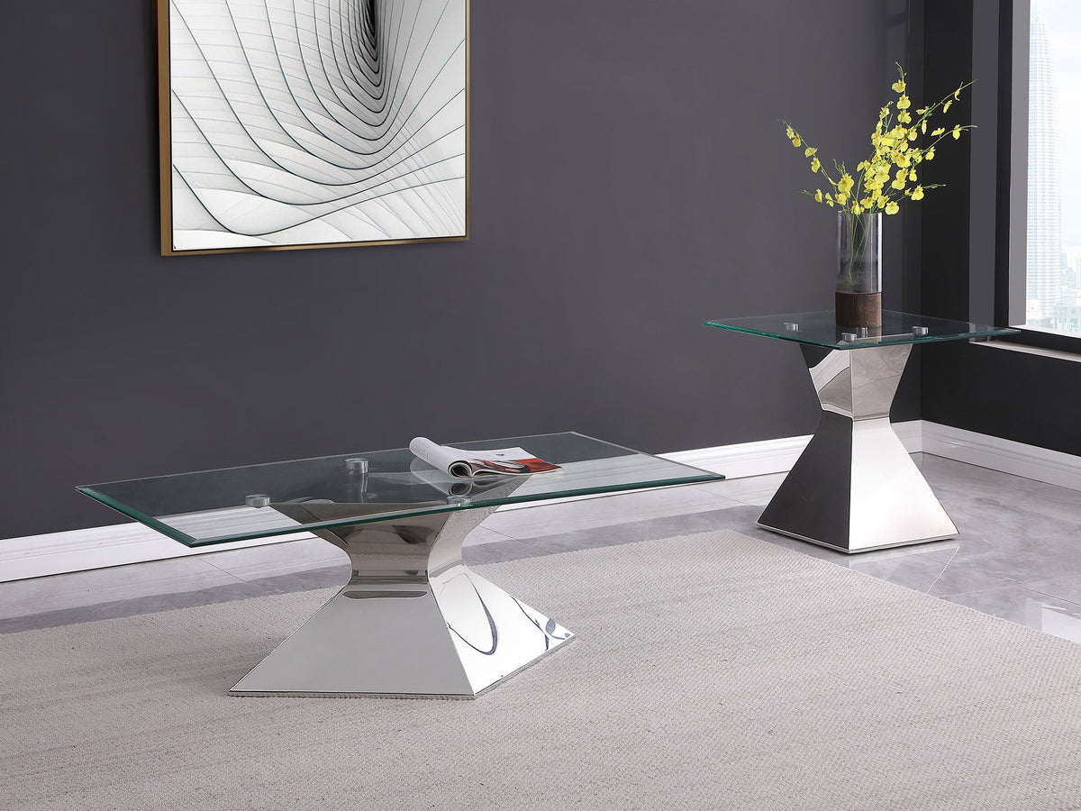 Jenny End & Side Tables