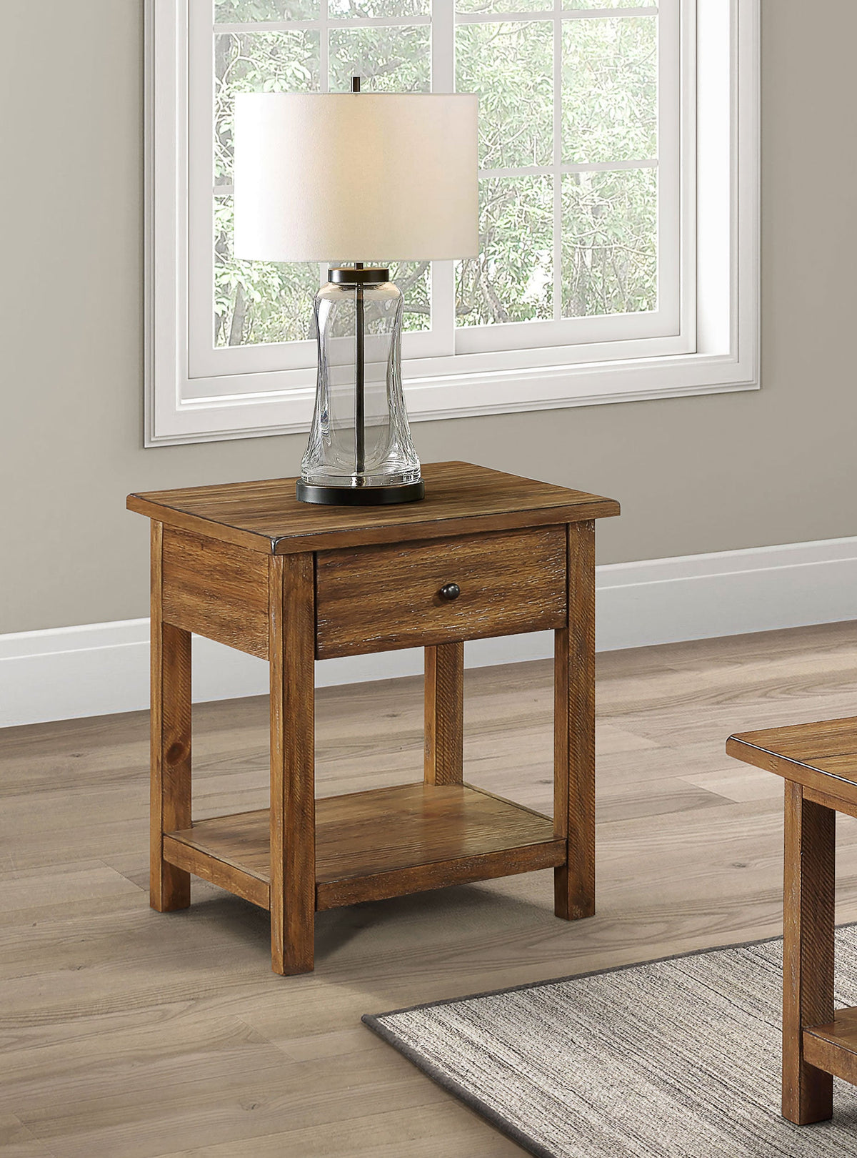 Payne End & Side Tables