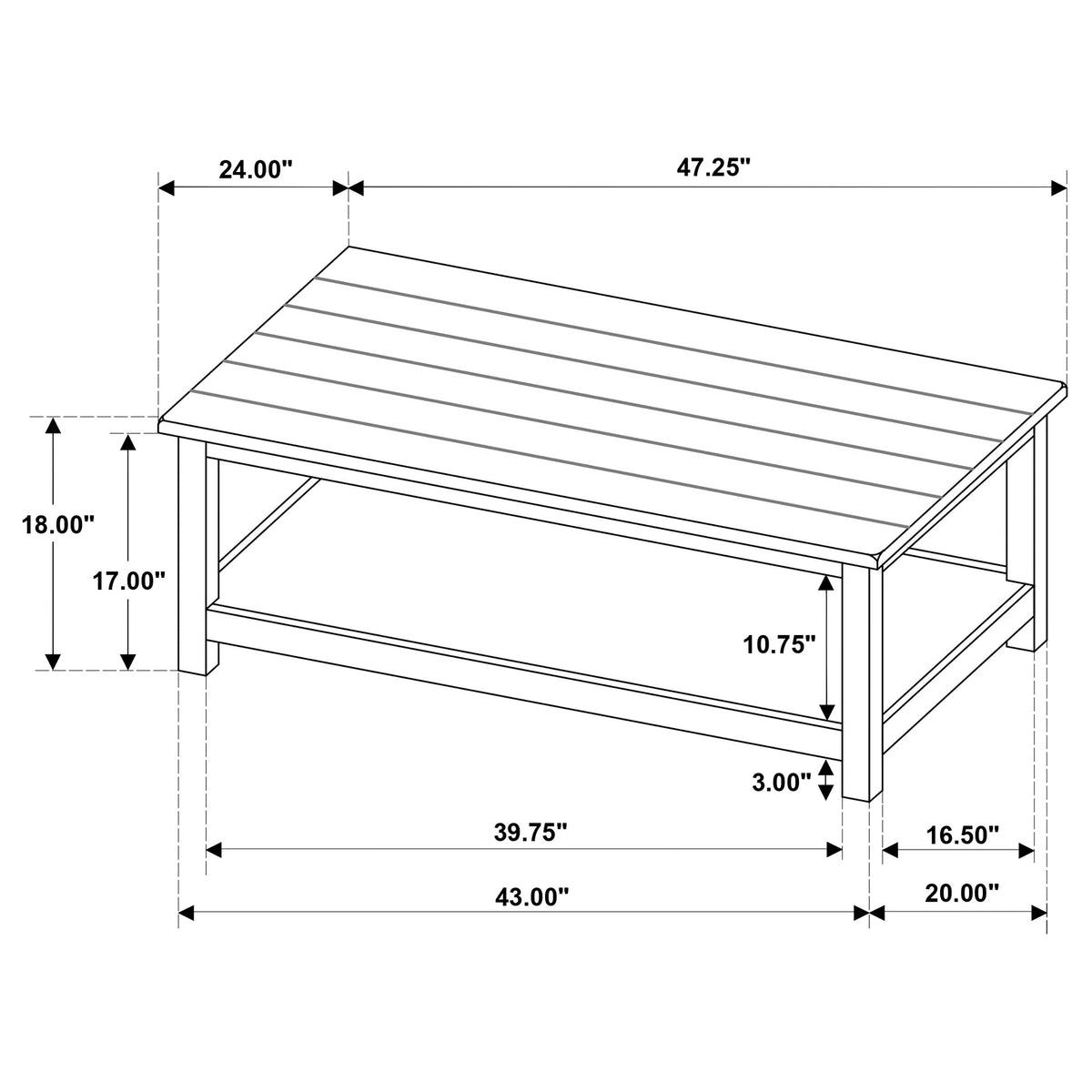 Payne Coffee Tables