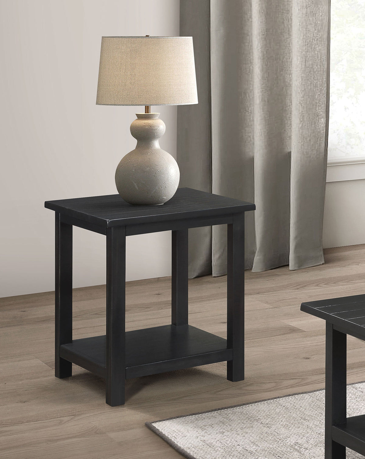 Payne End & Side Tables