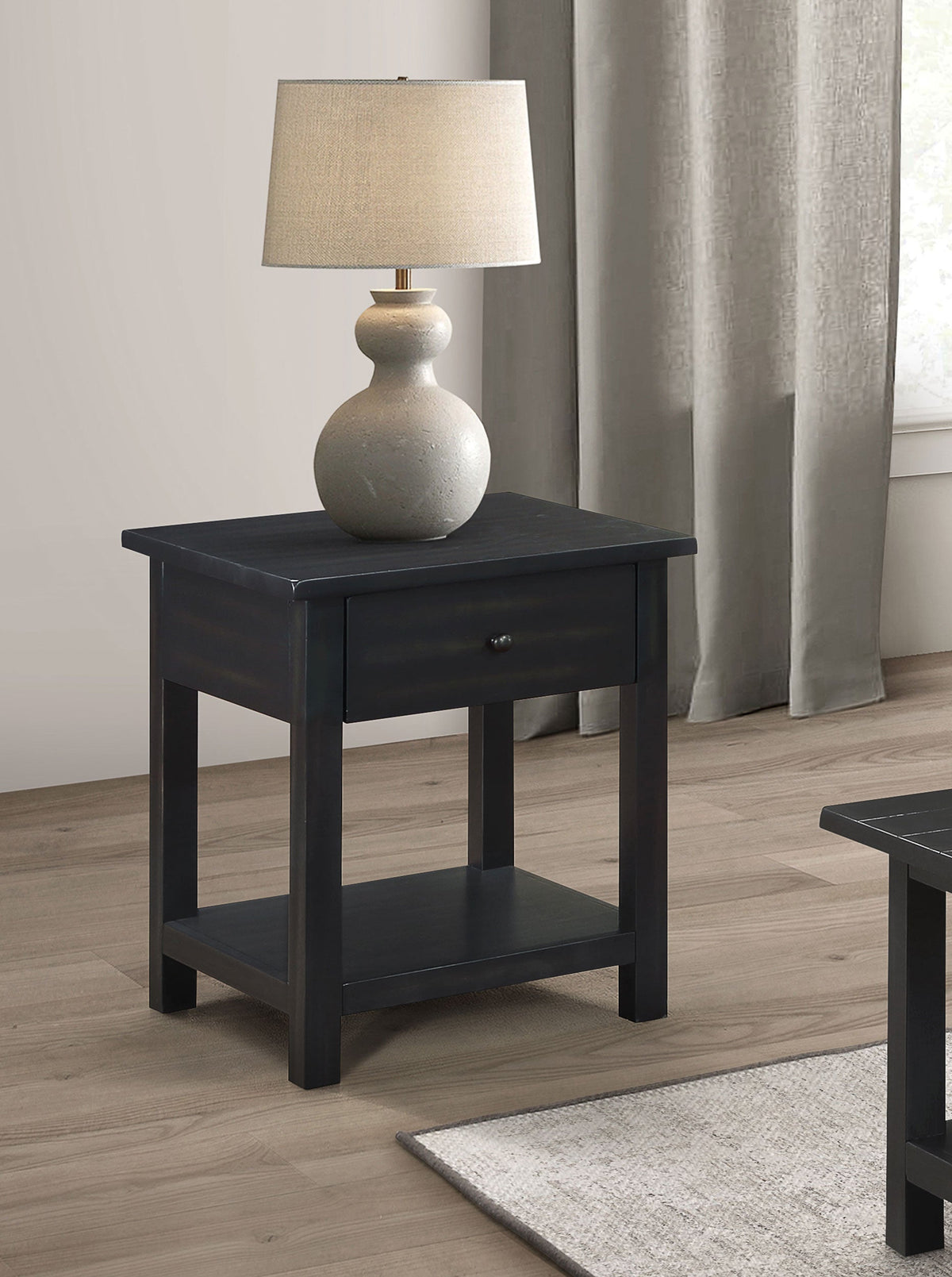 Payne End & Side Tables