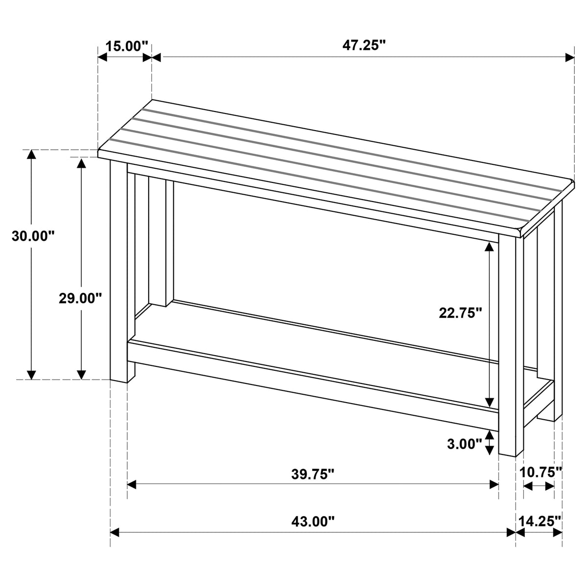 Payne Console Tables