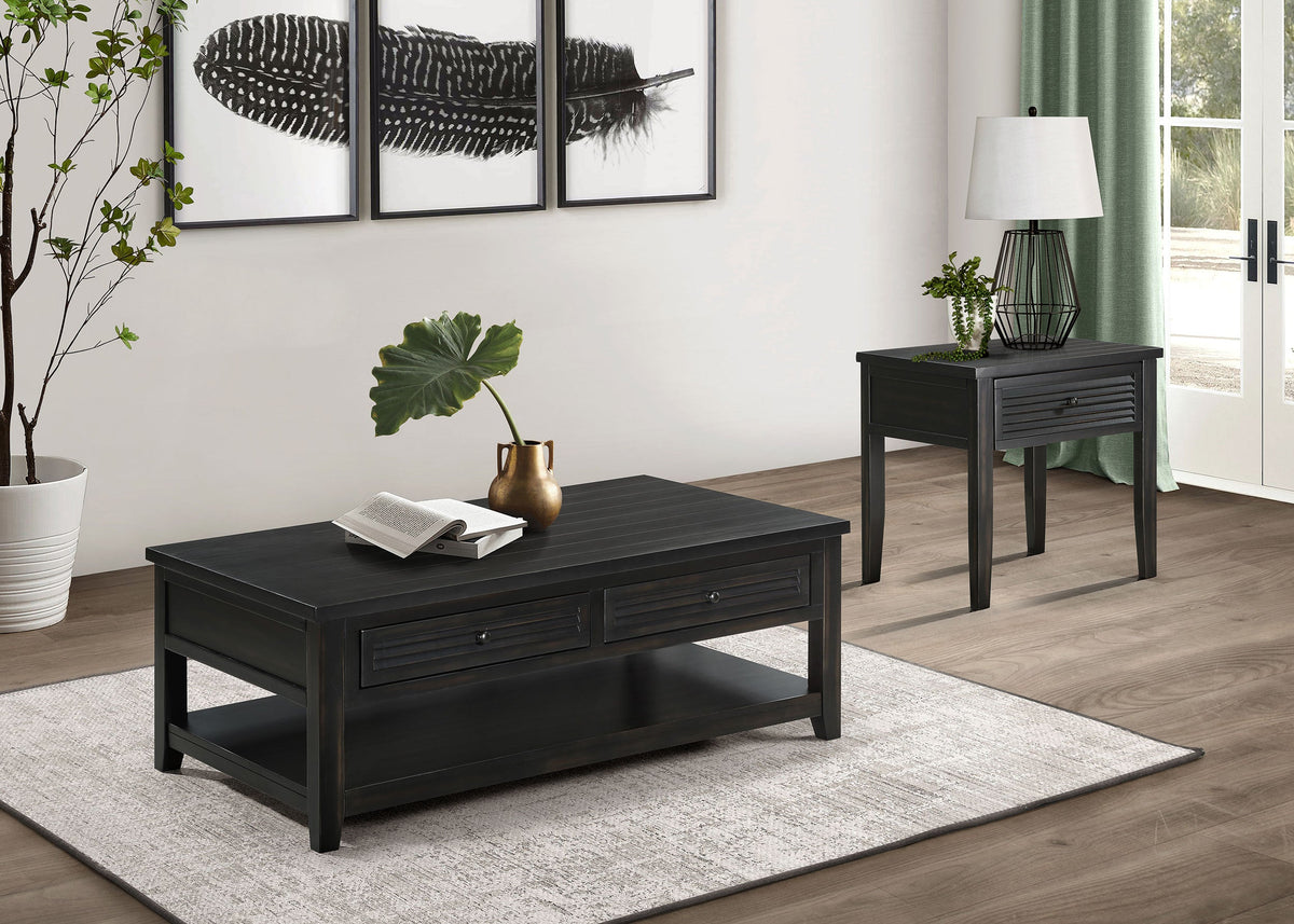 Concord Coffee Table Sets