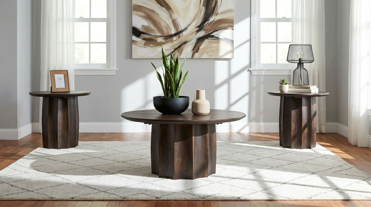 Cayenne Coffee Table Sets