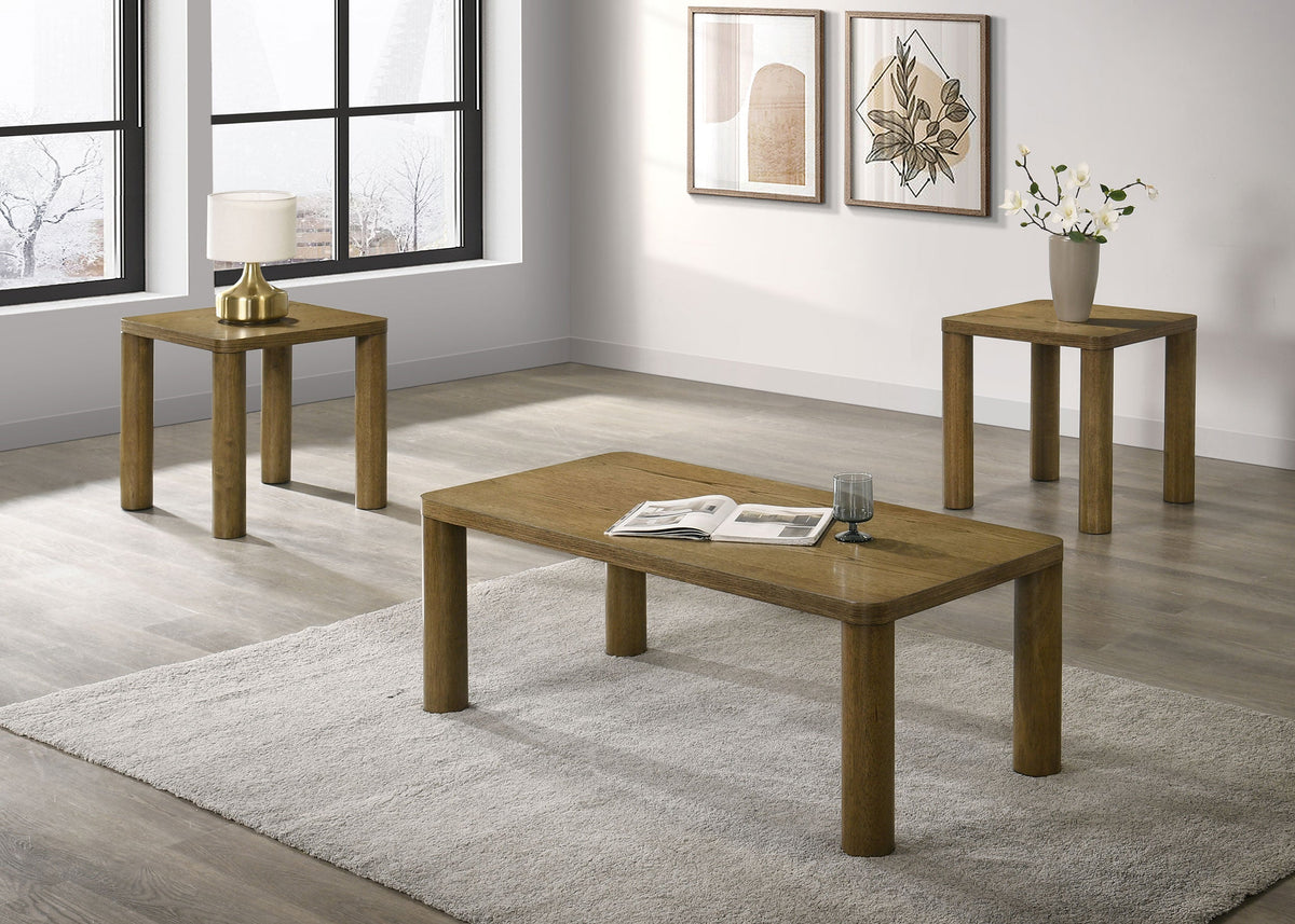 Castlewood Coffee Table Sets