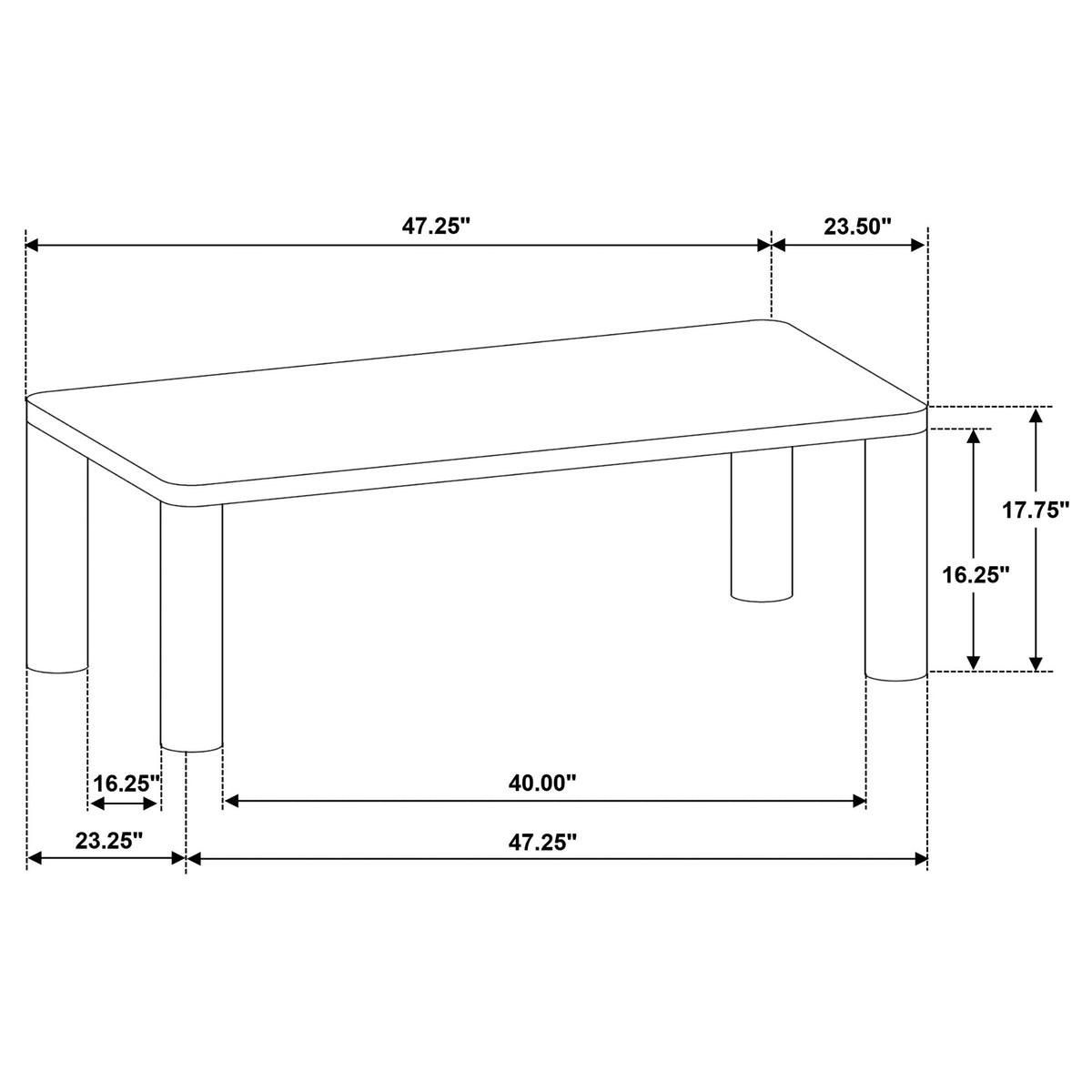 Castlewood Coffee Tables