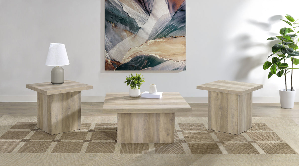 Devar Coffee Table Sets