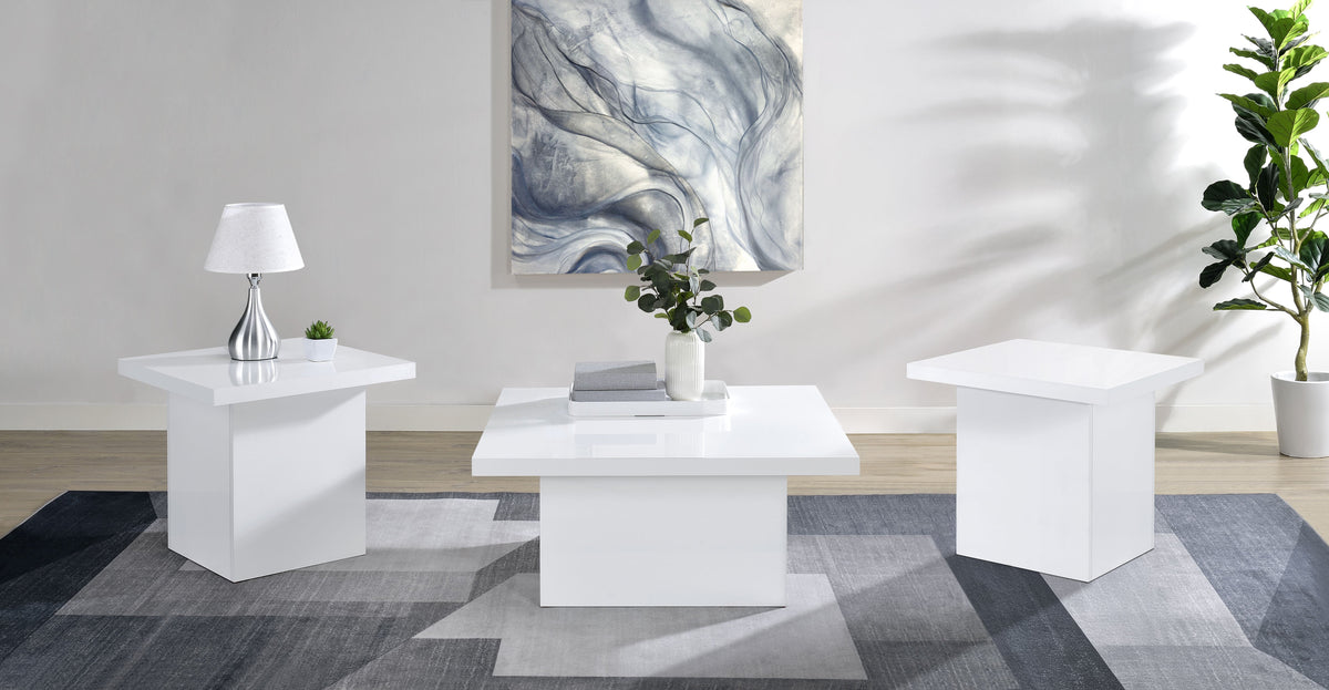 Devar Coffee Table Sets