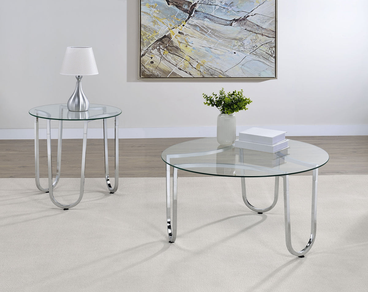 Beller End & Side Tables