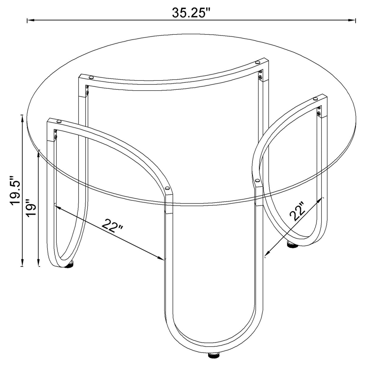 Beller Coffee Tables