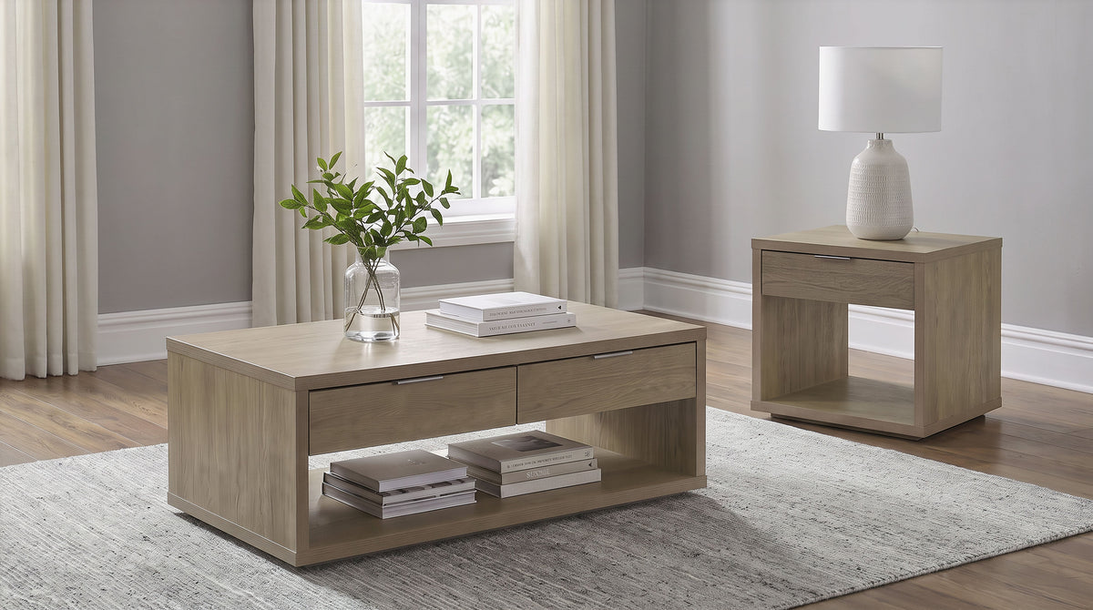 Ingram Coffee Table Sets
