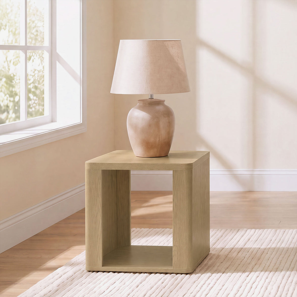 Alsina End & Side Tables