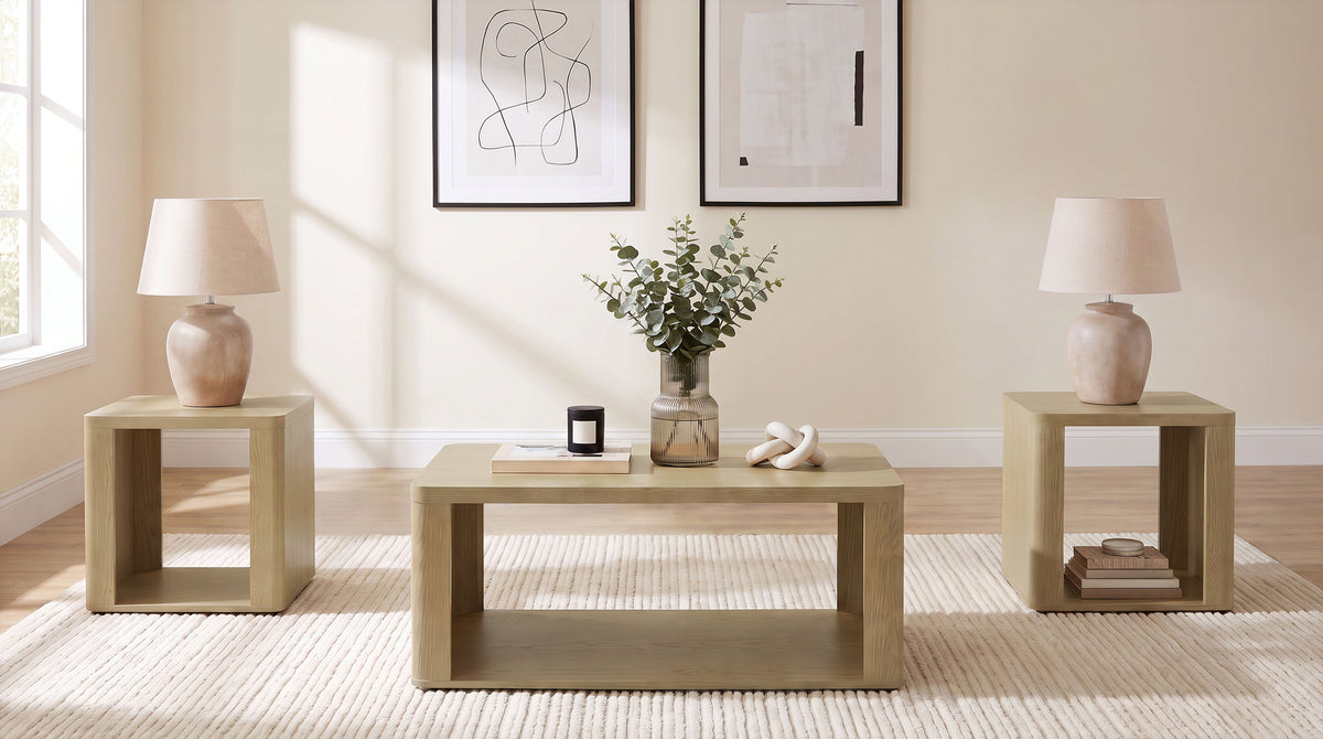 Alsina Coffee Table Sets