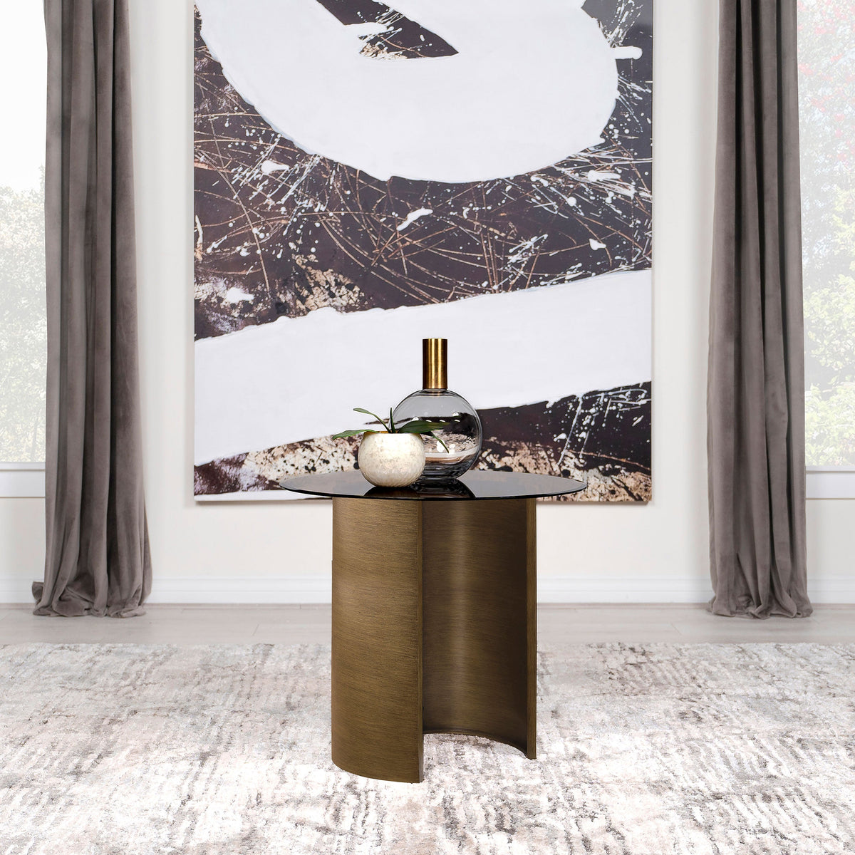 Morena End & Side Tables