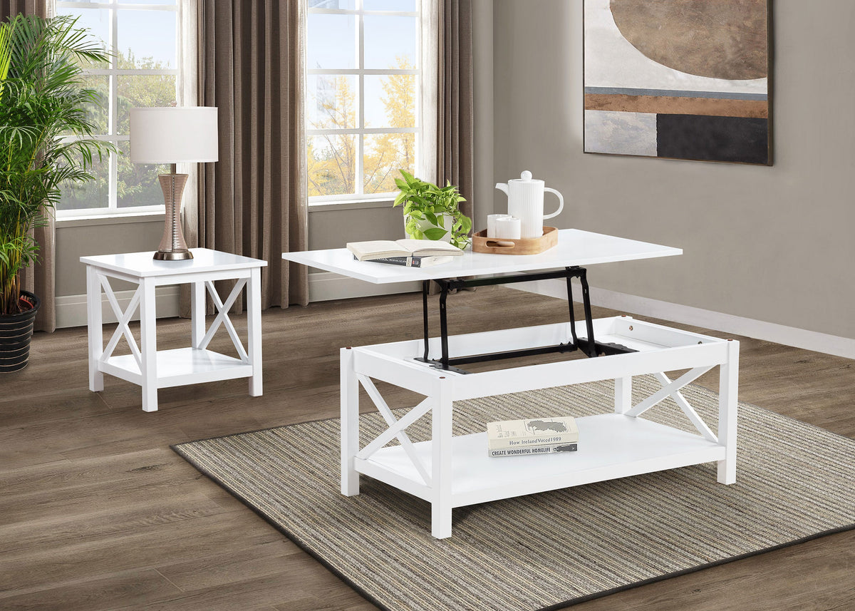 Skyview End & Side Tables