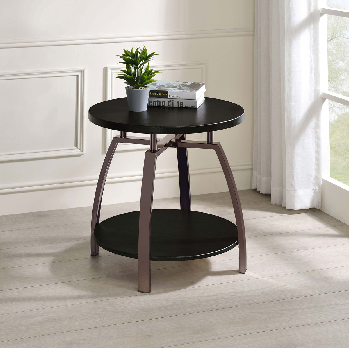 Dacre End & Side Tables