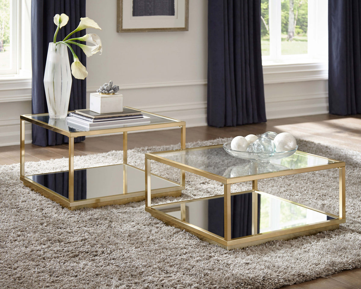 Renee Coffee Table Sets