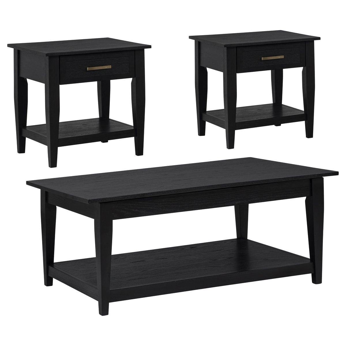 Lindenton Coffee Table Sets